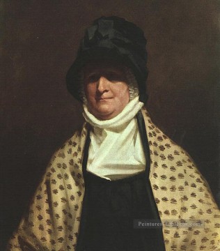  Henry Tableaux - Mme Colin Campbell de Parc écossais portrait peintre Henry Raeburn